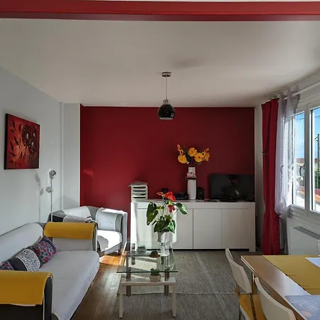 Avec Terrasse Privee - 6 Pers. - Fr-1-653-293 * Barbezieux-Saint-Hilaire