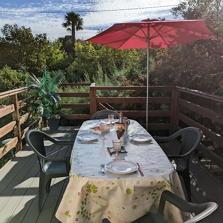 Avec Terrasse Privee - 6 Pers. - Fr-1-653-293 *