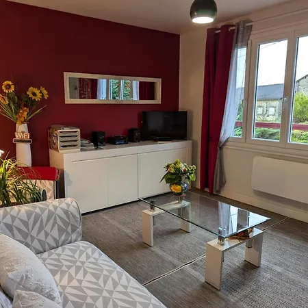Apartment Avec Terrasse Privee - 6 Pers. - Fr-1-653-293