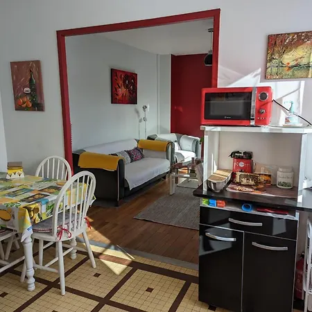 Avec Terrasse Privee - 6 Pers. - Fr-1-653-293