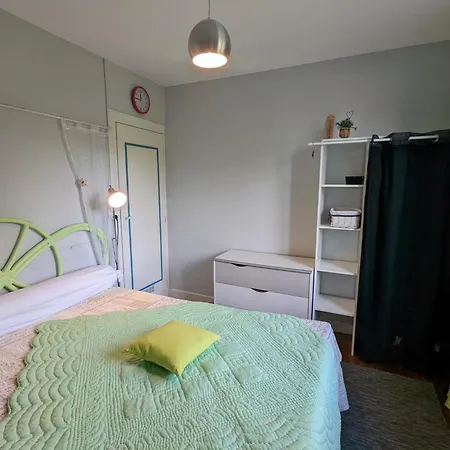 Apartment Avec Terrasse Privee - 6 Pers. - Fr-1-653-293 Barbezieux-Saint-Hilaire